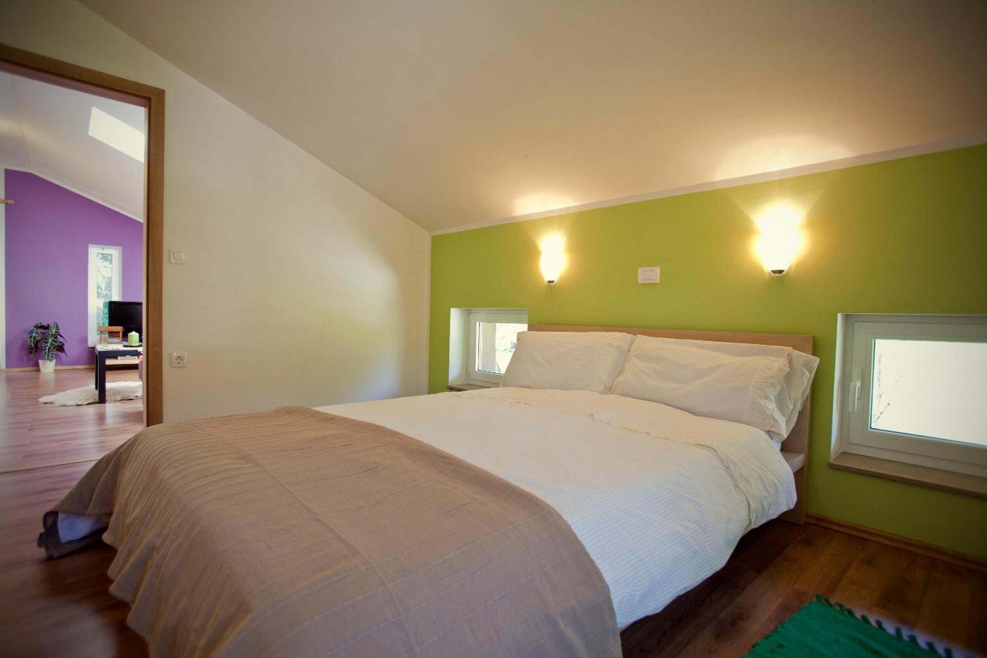 Apartments Soca Kobarid Exterior foto