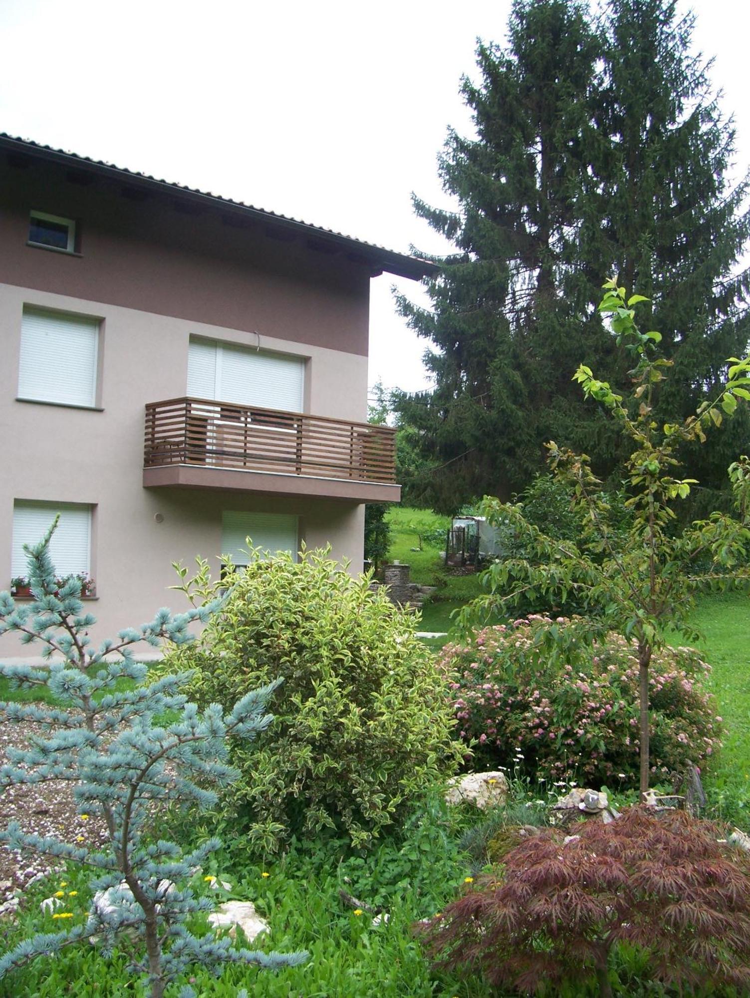 Apartments Soca Kobarid Exterior foto