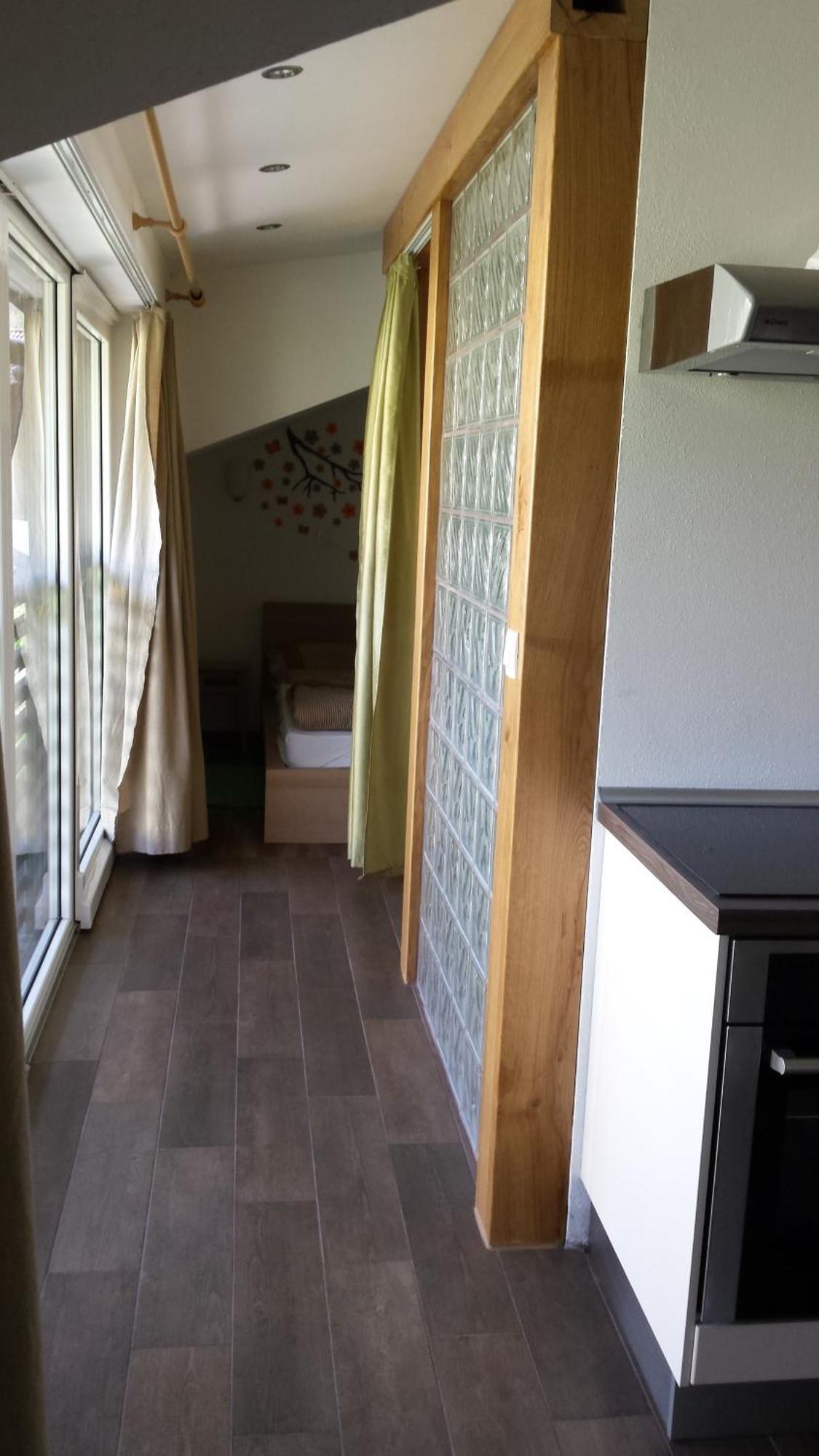 Apartments Soca Kobarid Quarto foto